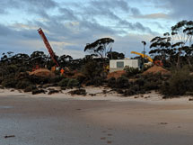 Drilling at Polar Bear